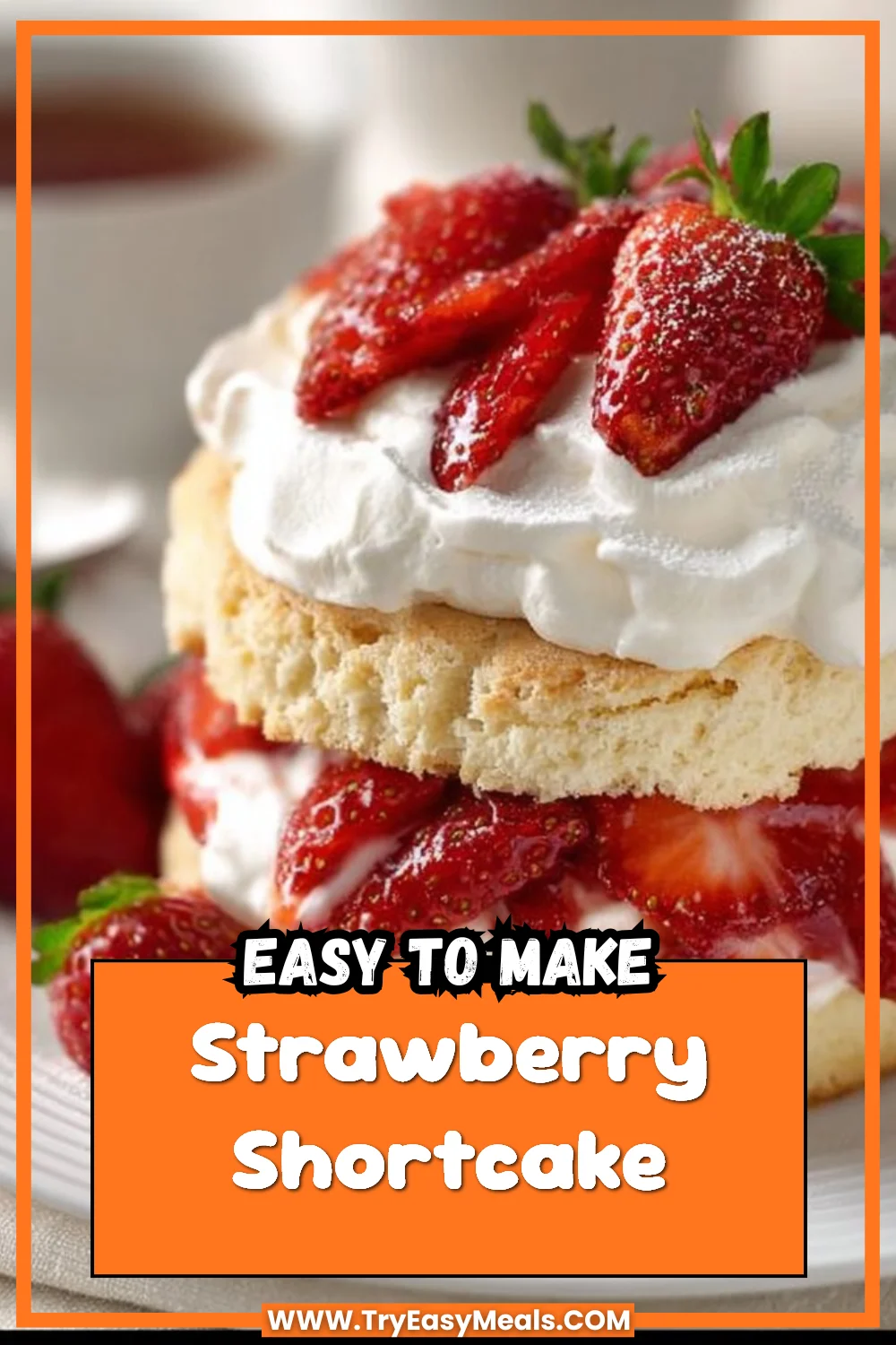 Strawberry Shortcake