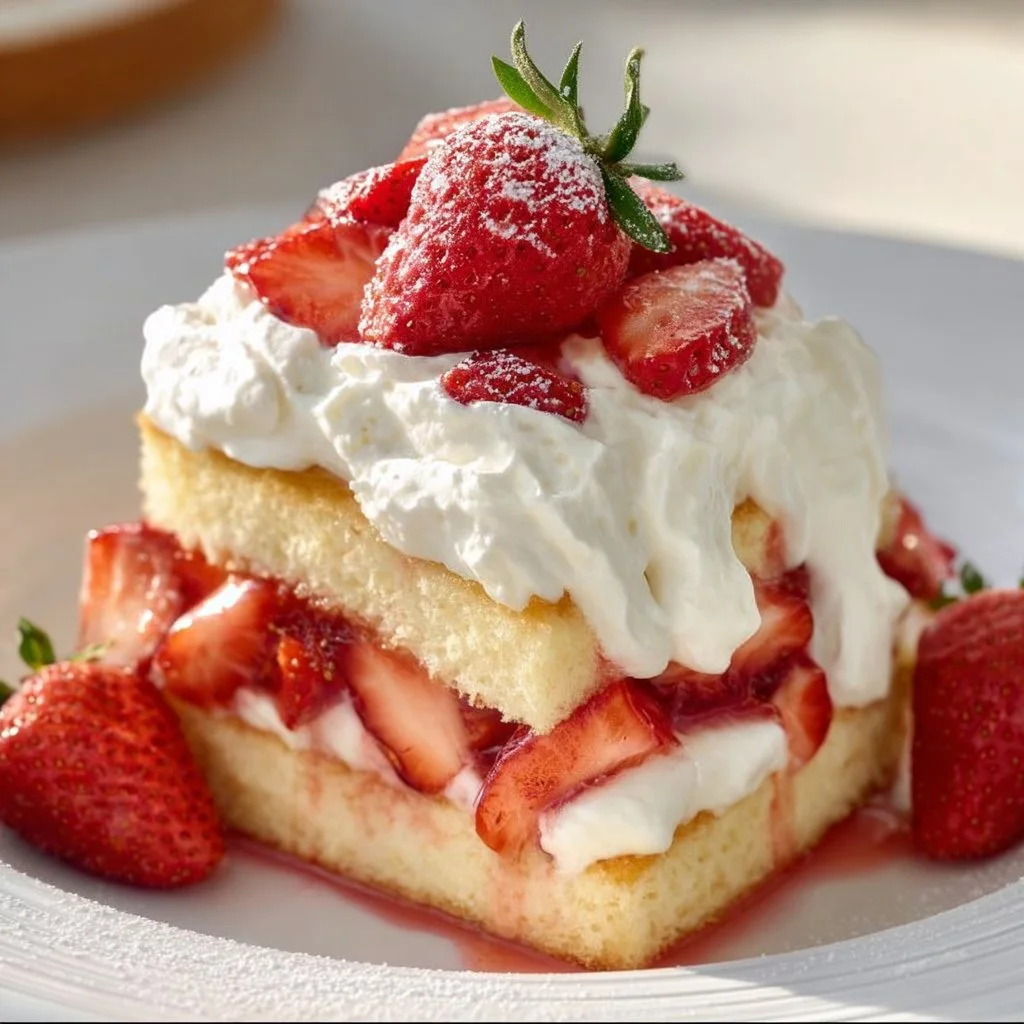 Strawberry Shortcake