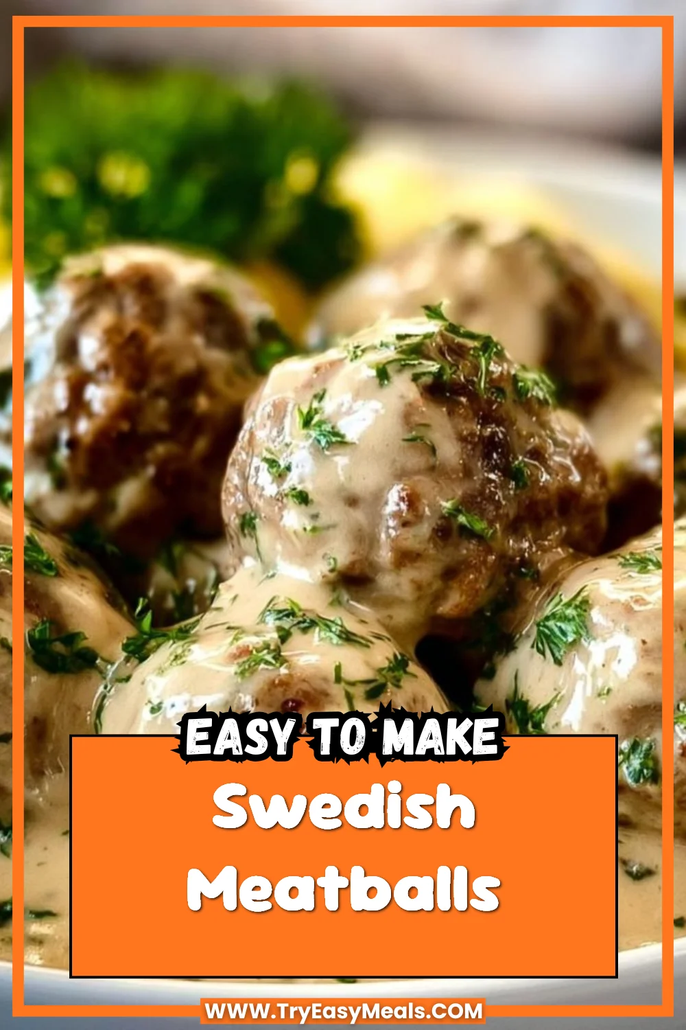 Swedish Meatballs