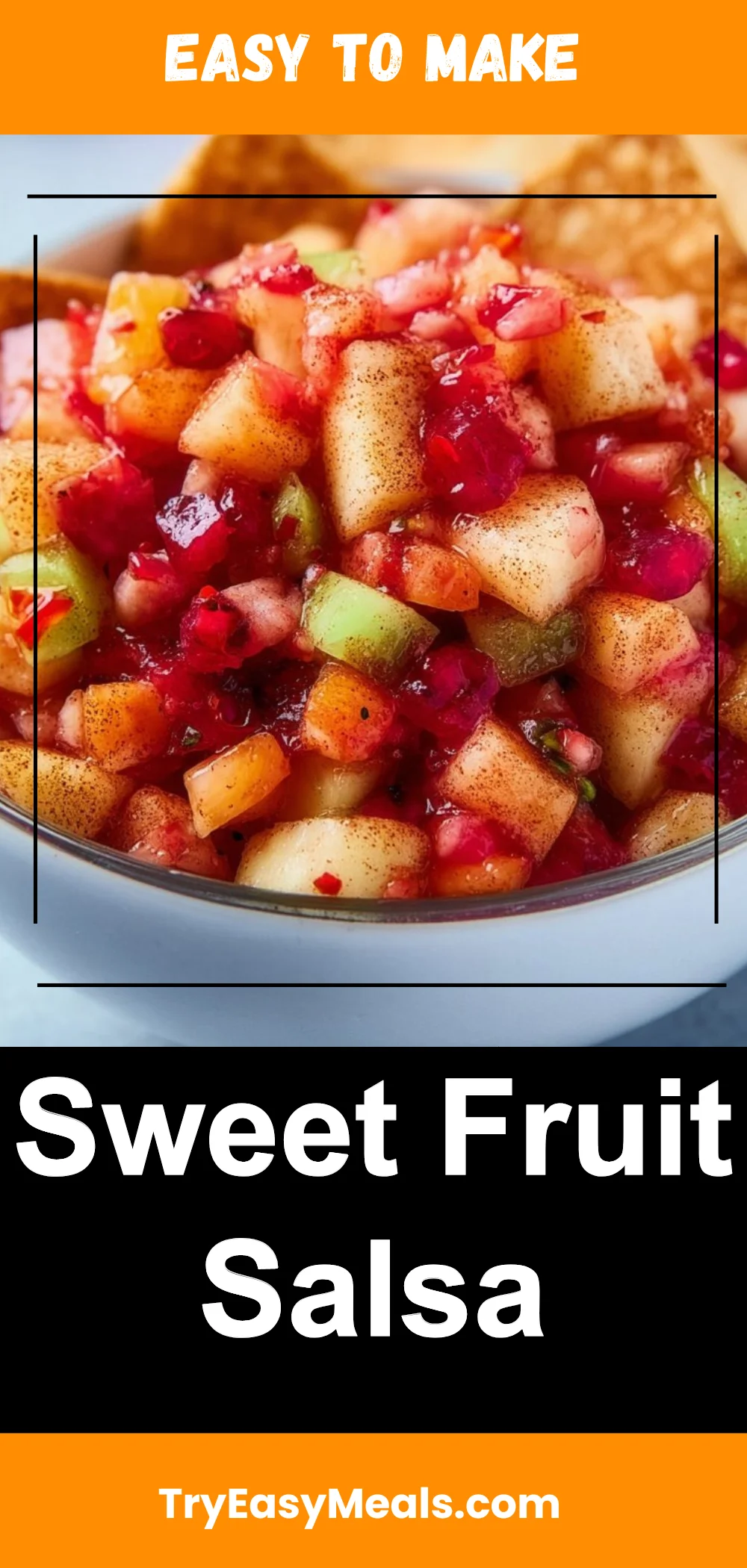 Sweet Fruit Salsa