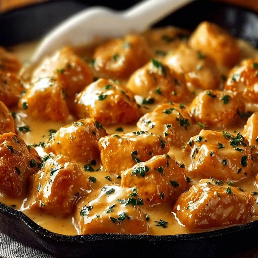Texas Roadhouse Butter Chicken Skillet in 30 Minutes Flat