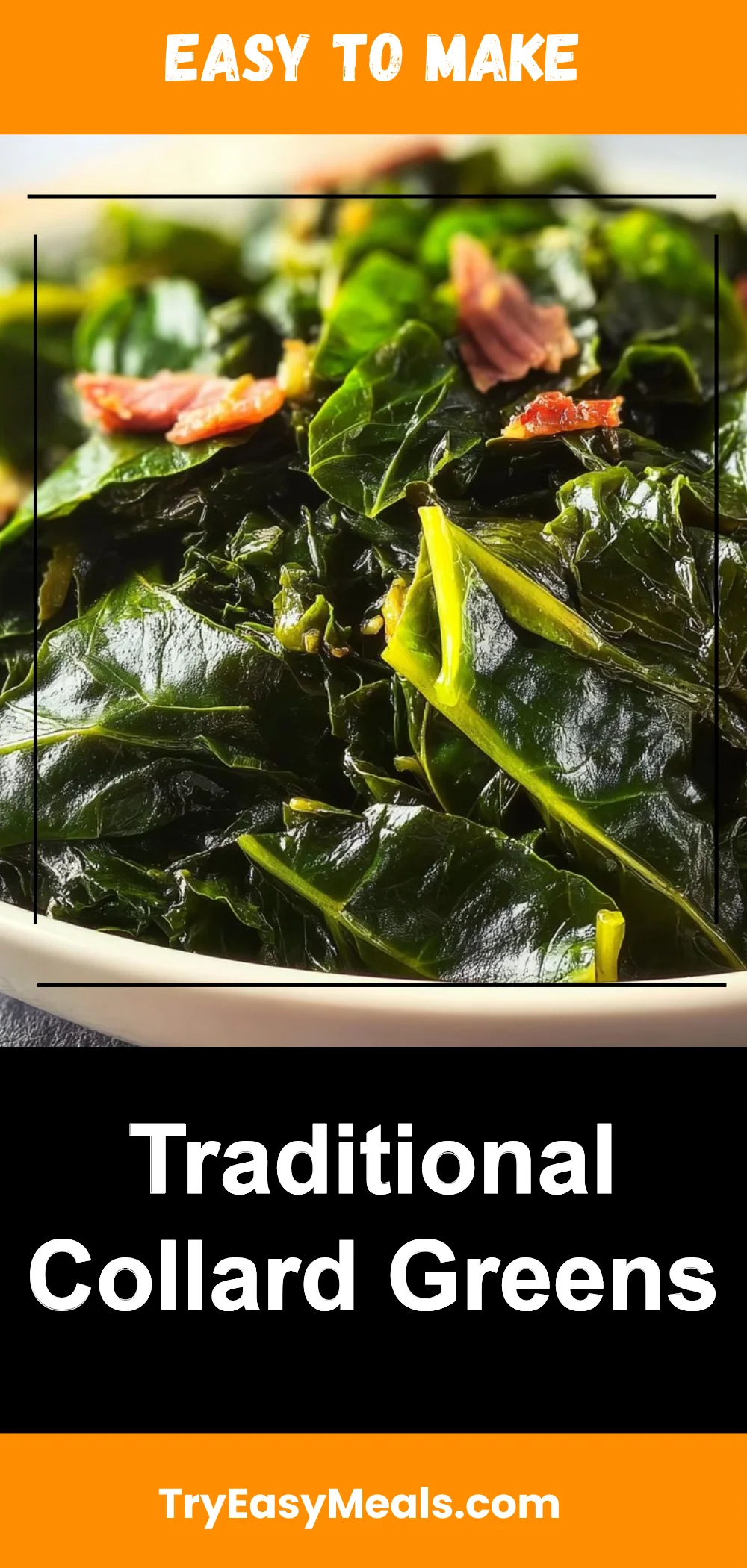 Traditional Collard Greens