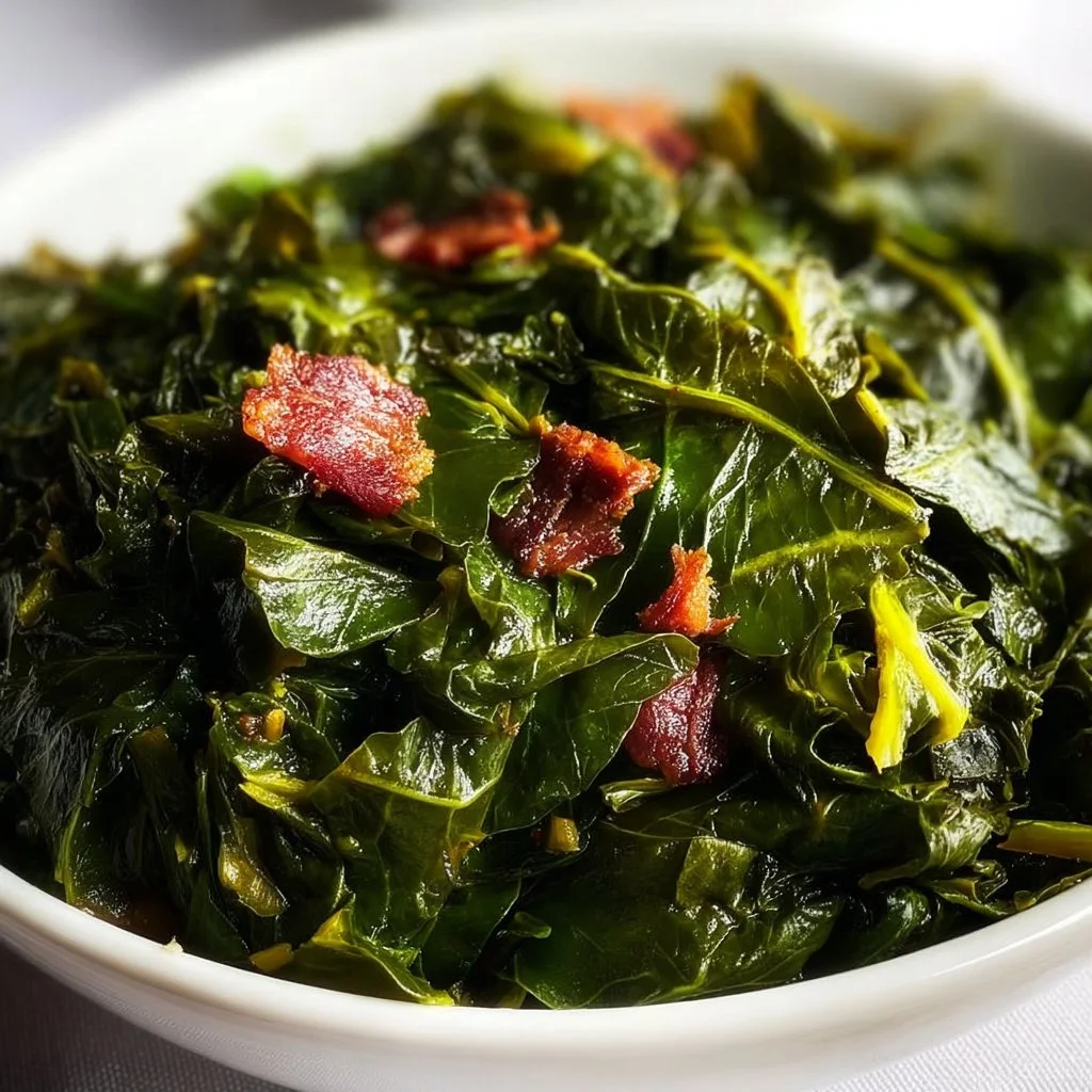 Traditional Collard Greens