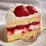 vanilla cake with strawberry filling 2026 01 25 133348