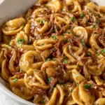 vegan caramelized onion pasta 2026 01 31 023901