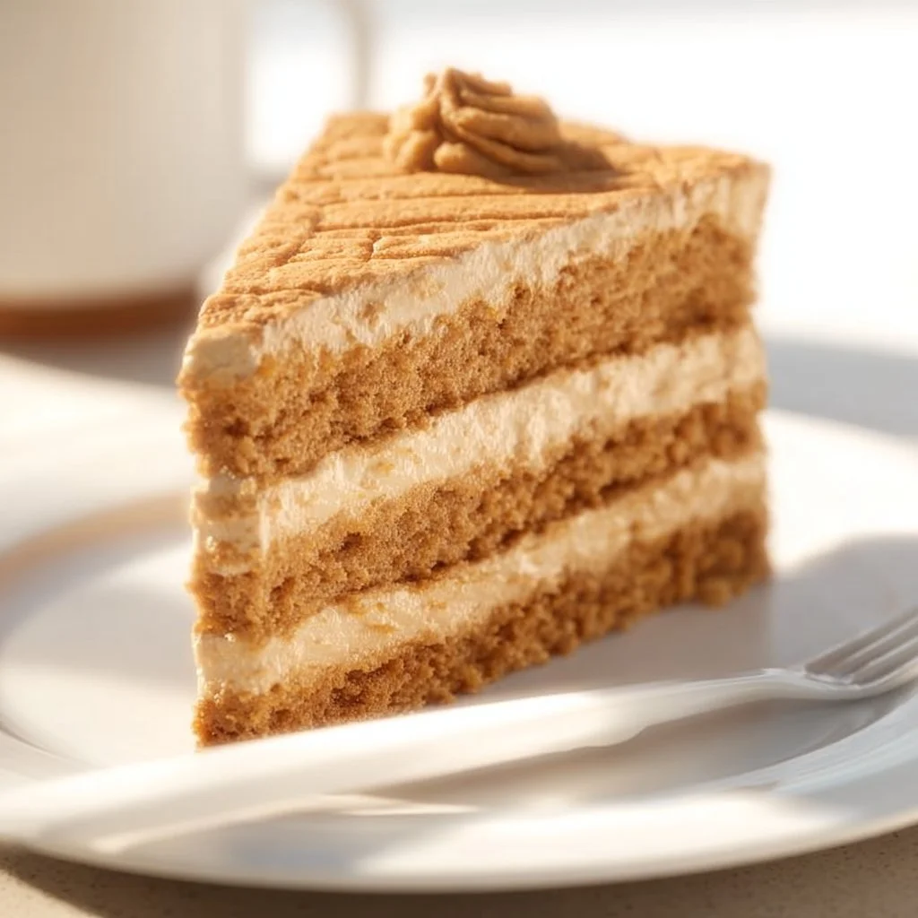 Biscoff Cake