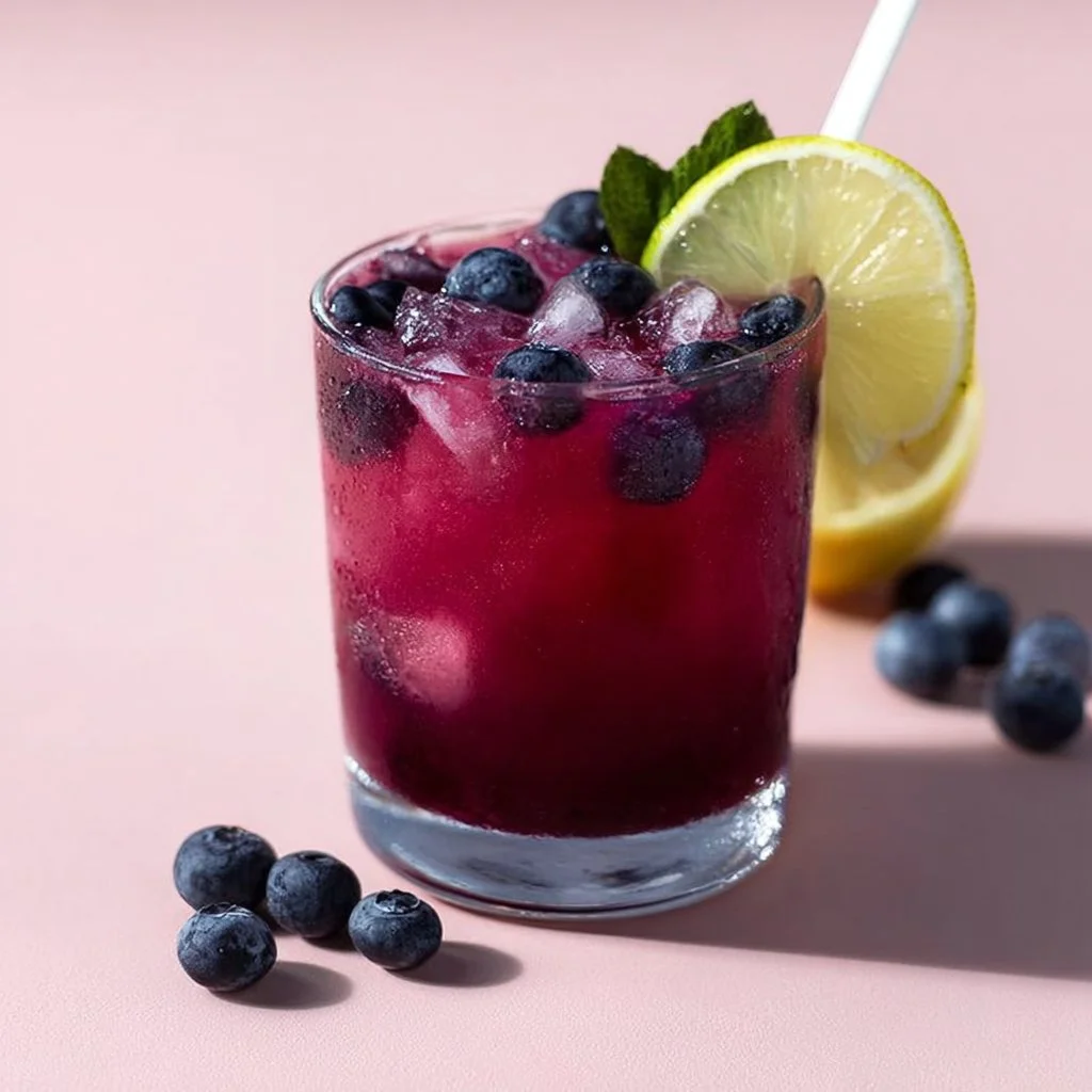 Blueberry Lemonade
