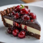 cherry cheesecake chocolate tart 2026 02 07 234637