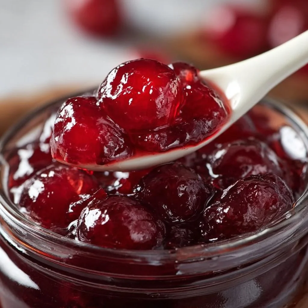 Cherry Preserves