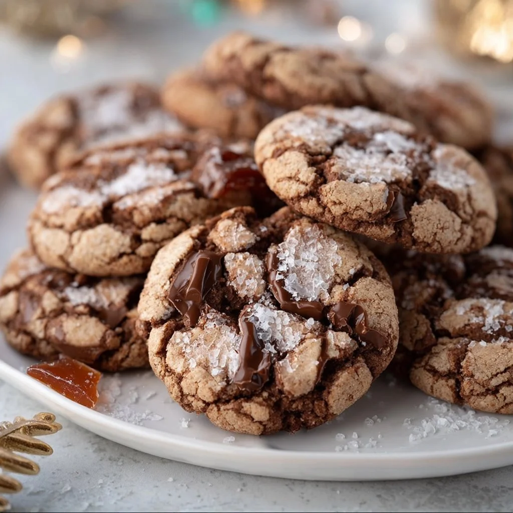 Christmas Crack Cookies