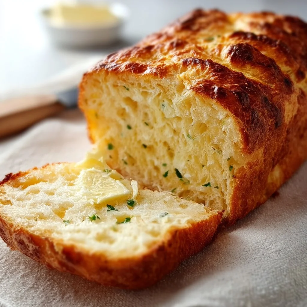 Cottage Cheese Bread