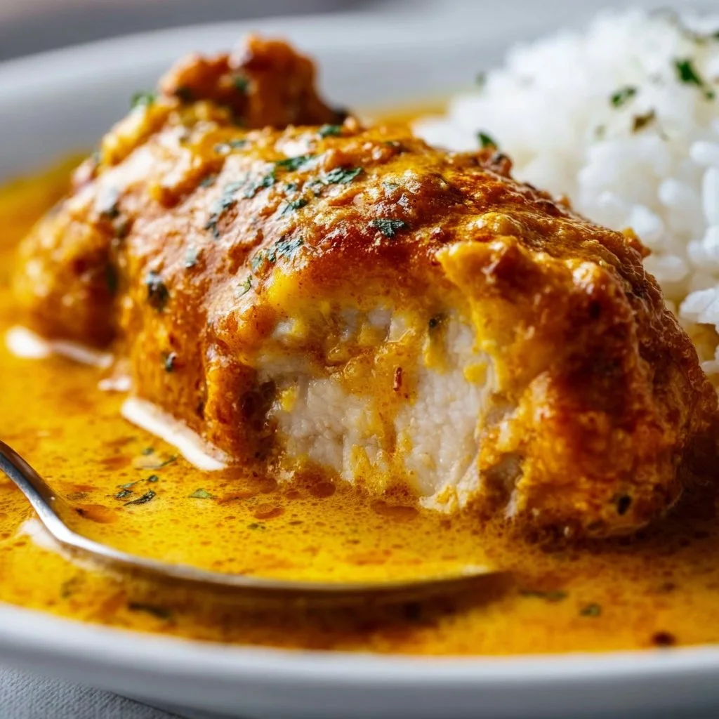 Cowboy Butter Chicken