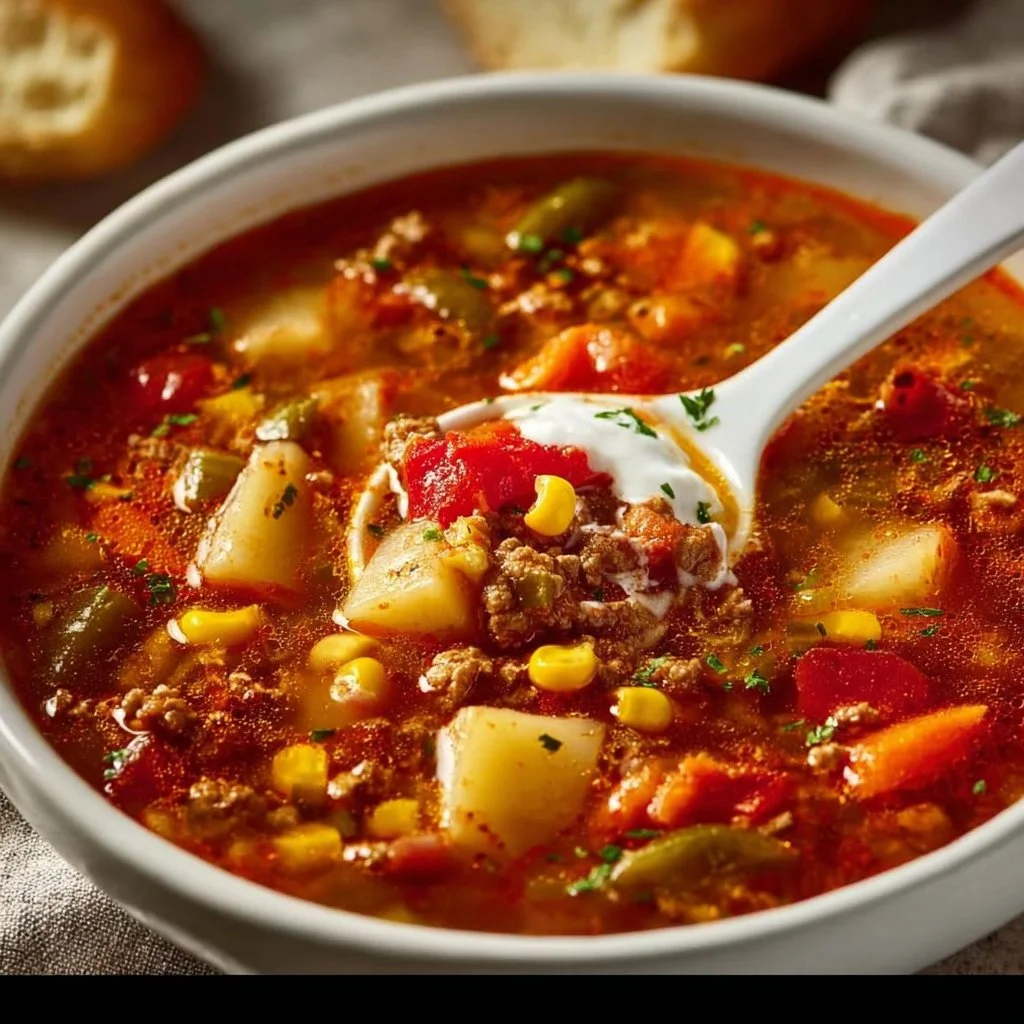 Cowboy Soup