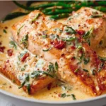 creamy tuscan salmon 2026 02 08 000807