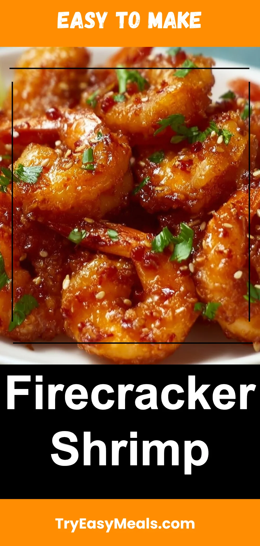Firecracker Shrimp