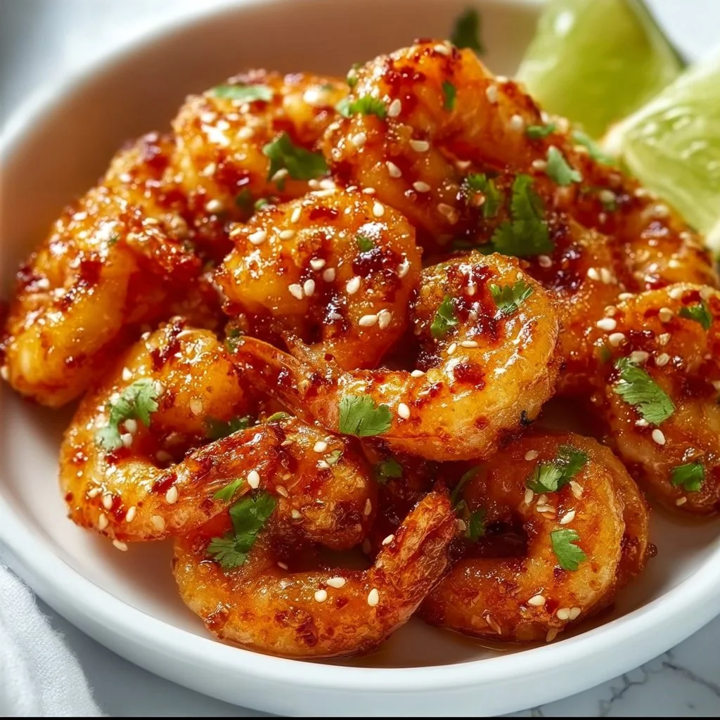Firecracker Shrimp: Discover This Irresistible Recipe!