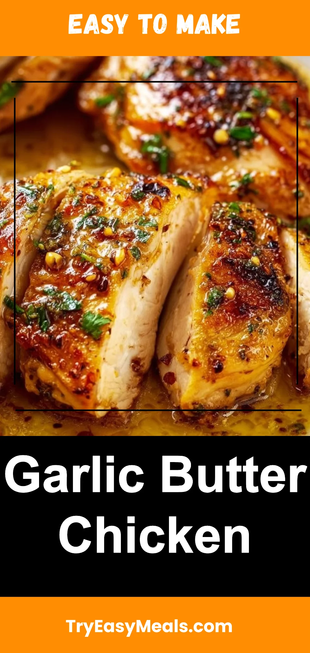 Garlic Butter Chicken