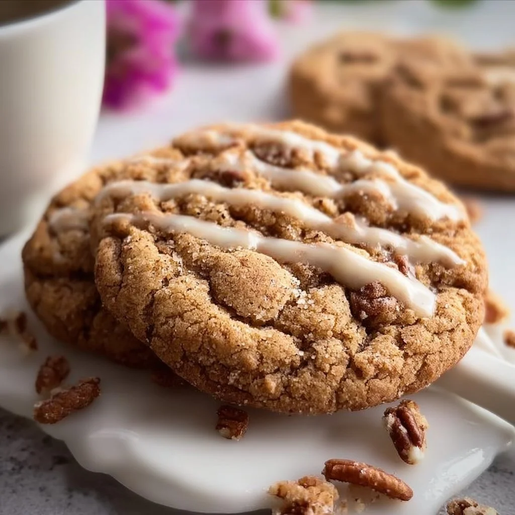 Gilmore Girls Coffee Cake Cookies to Charm Your Taste Buds