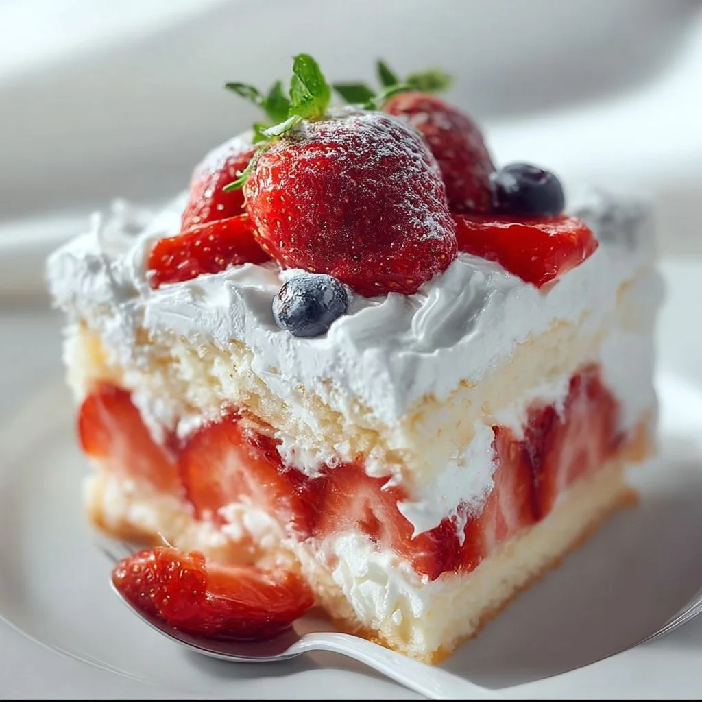Heaven on Earth Cake