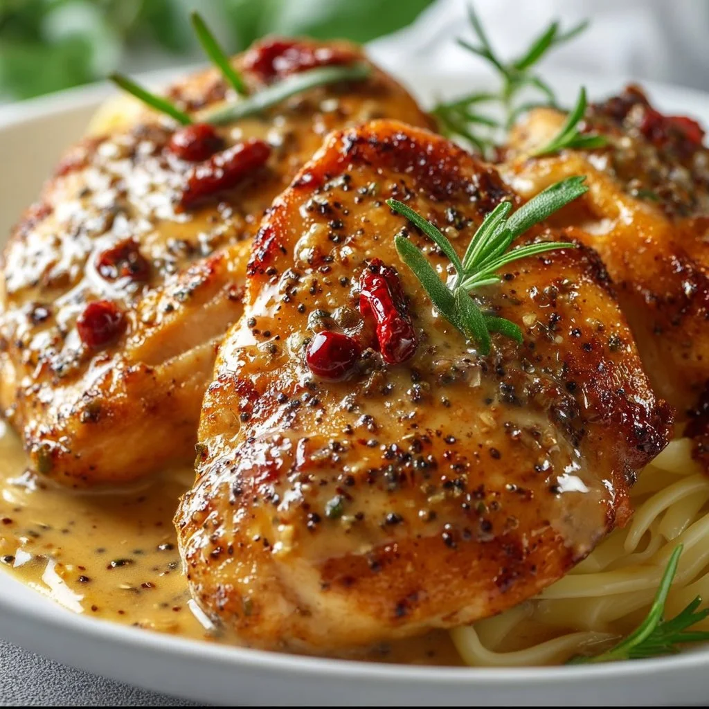 Marry Me Chicken