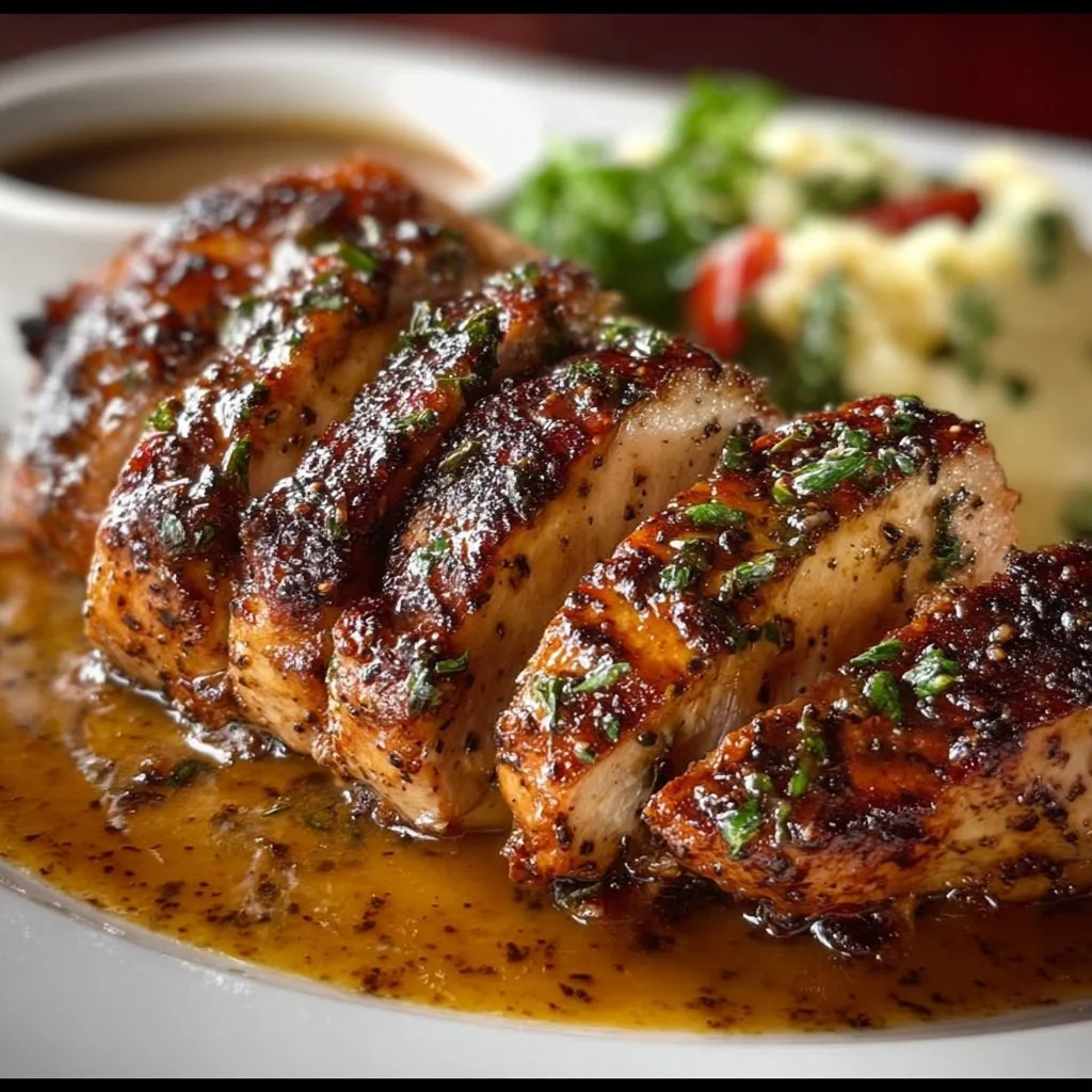 Morton’s Steakhouse Chicken Christopher: A Must-Try Delight!