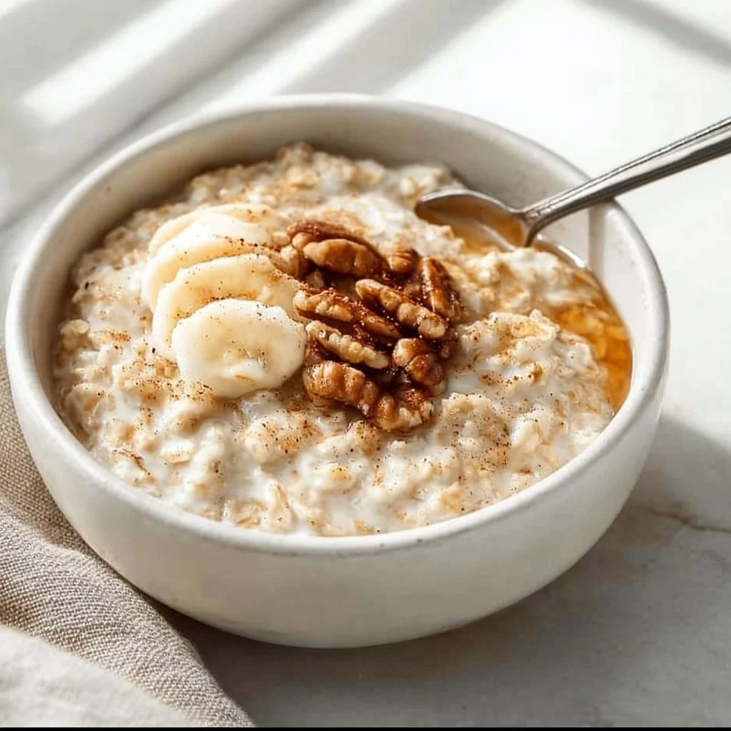 Perfect Bowl of Oatmeal