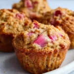 rhubarb muffins with greek yogurt 2026 02 08 002730