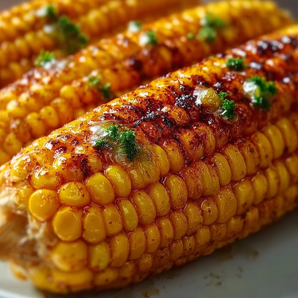 Smoked Paprika Corn on Cob: The Ultimate Guide to Grilling Perfection