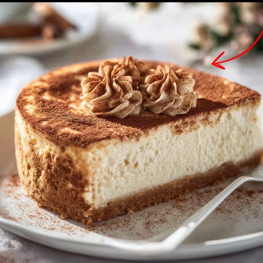 Snickerdoodle Cheesecake