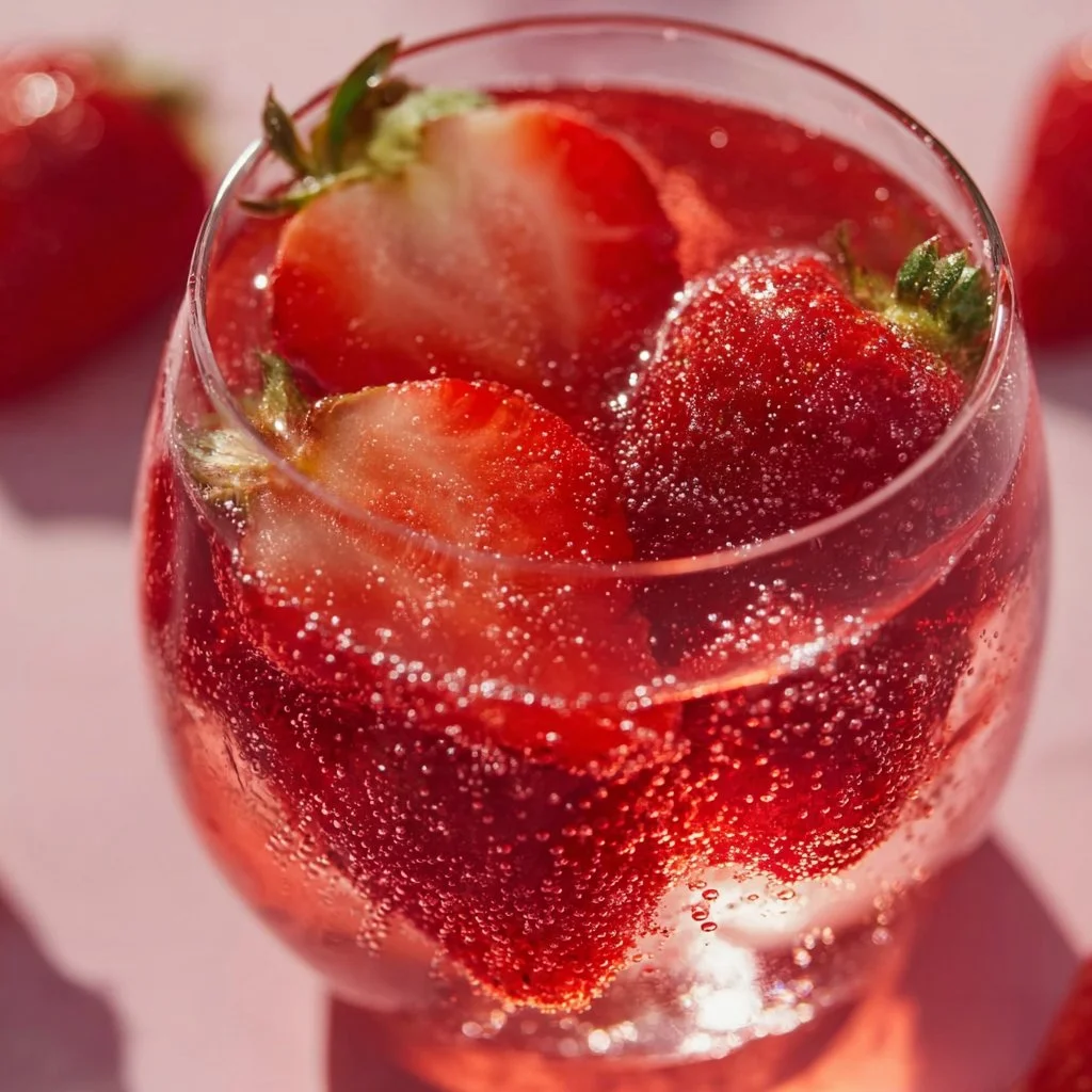 Strawberry Dirty Sprite