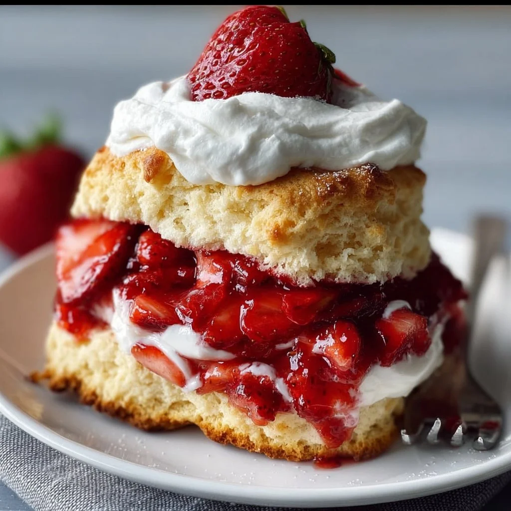 Strawberry Shortcake