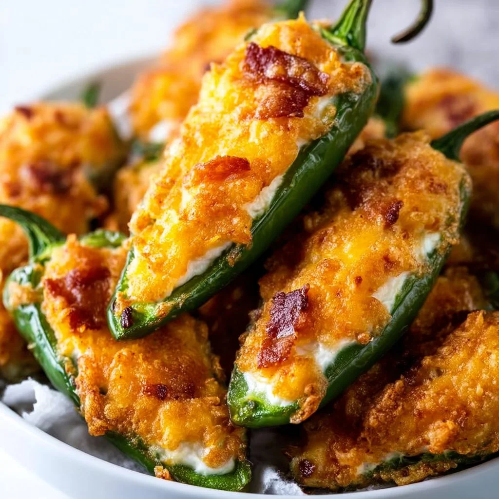 AIR FRYER JALAPENO POPPERS + Tasty Air Fryer Recipes
