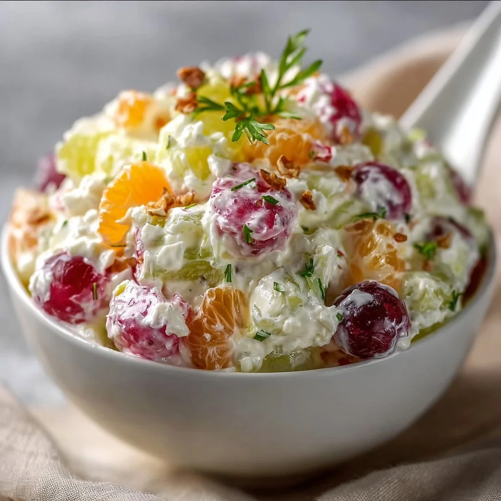 Ambrosia Salad Recipe