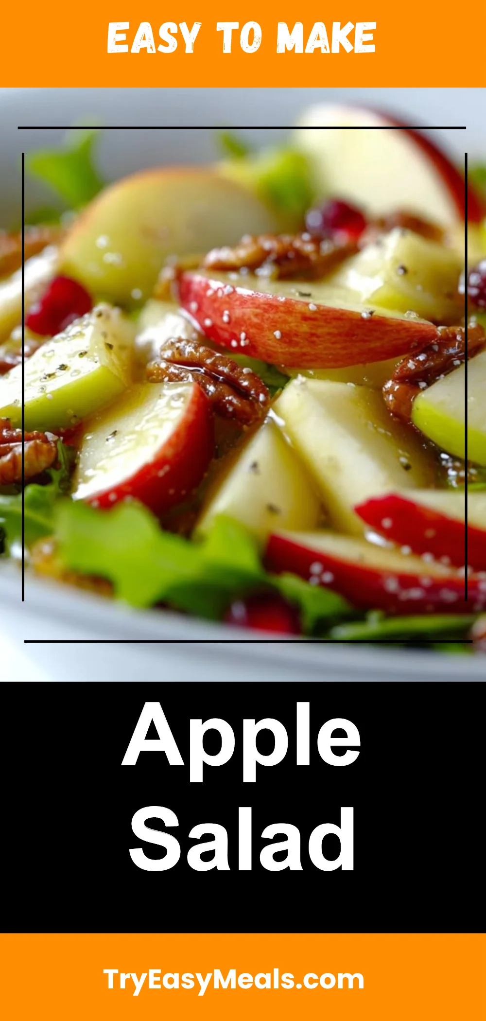 Apple Salad
