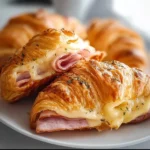 baked ham and cheese croissants 2026 03 11 180225