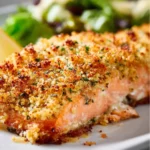 baked parmesan crusted salmon with mayo 2026 03 28 164444