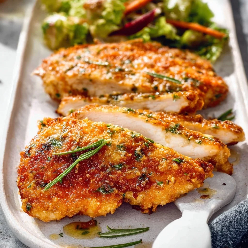 Baked Ranch Chicken