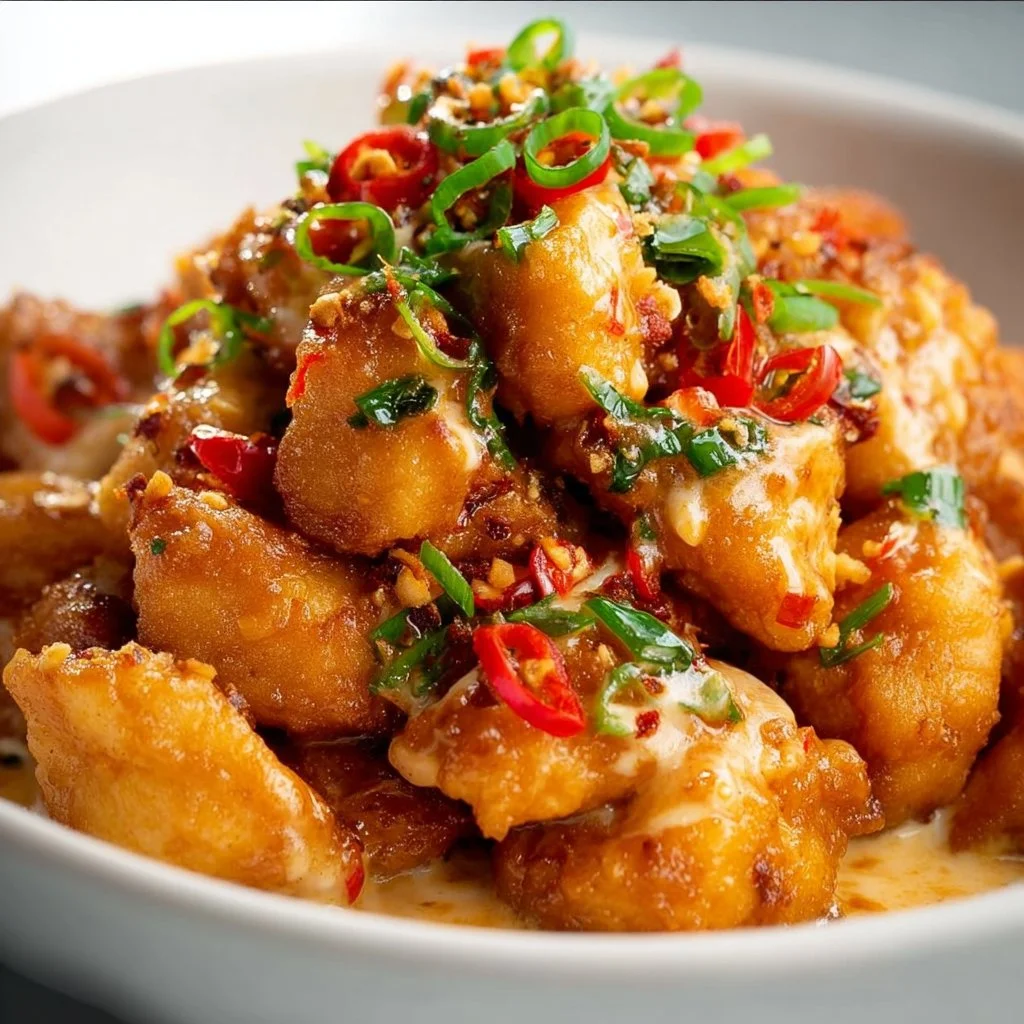 Bang Bang Chicken