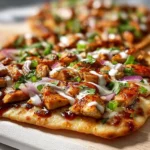 bbq chicken flatbread pizza 2026 03 28 164030