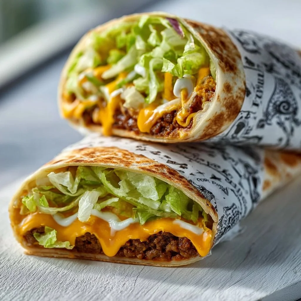 Big Mac Wraps Recipe: 3 Secrets for Perfect Fast Food Flavor