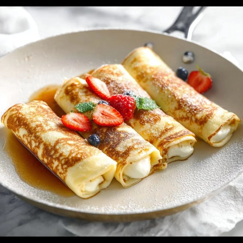 Blintzes