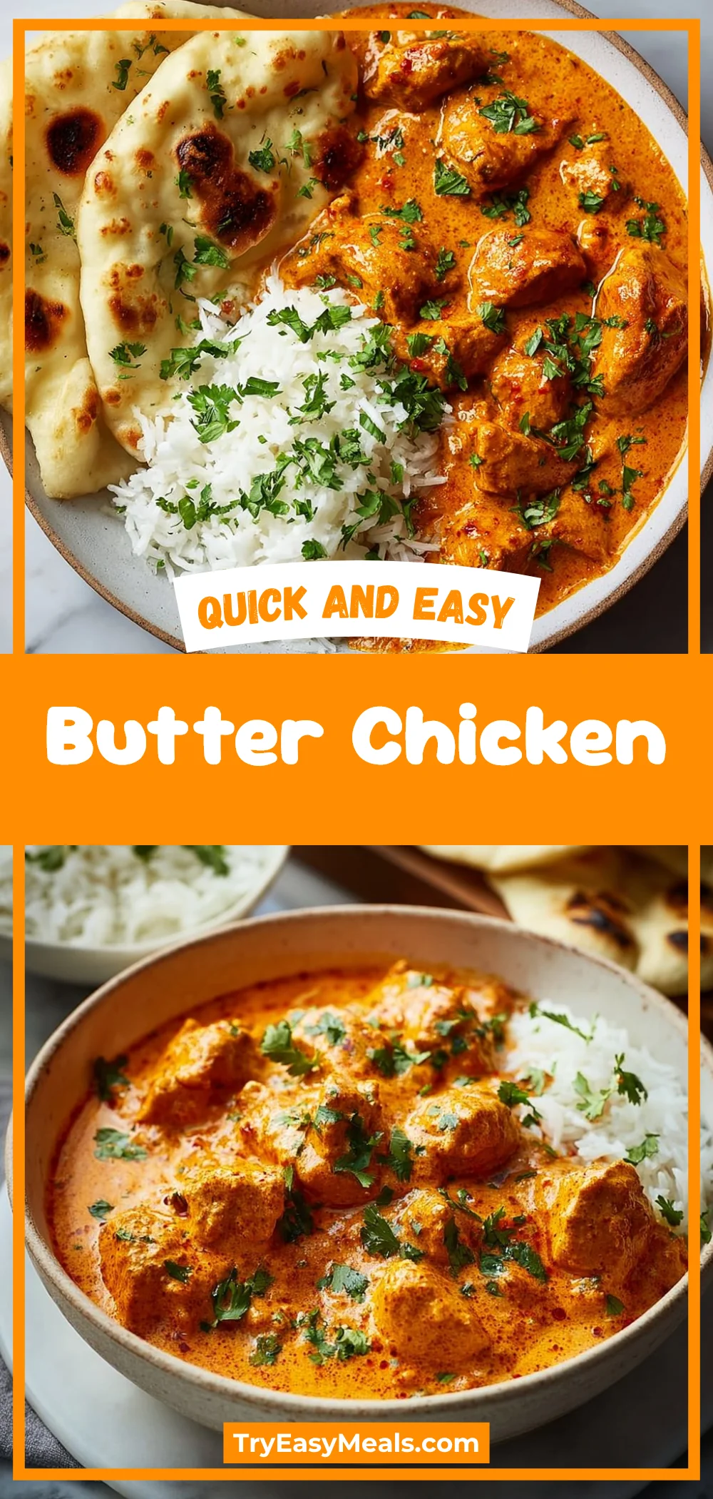 Butter Chicken