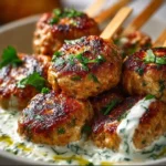 chicken kofta garlic yogurt sauce 2026 03 03 224005