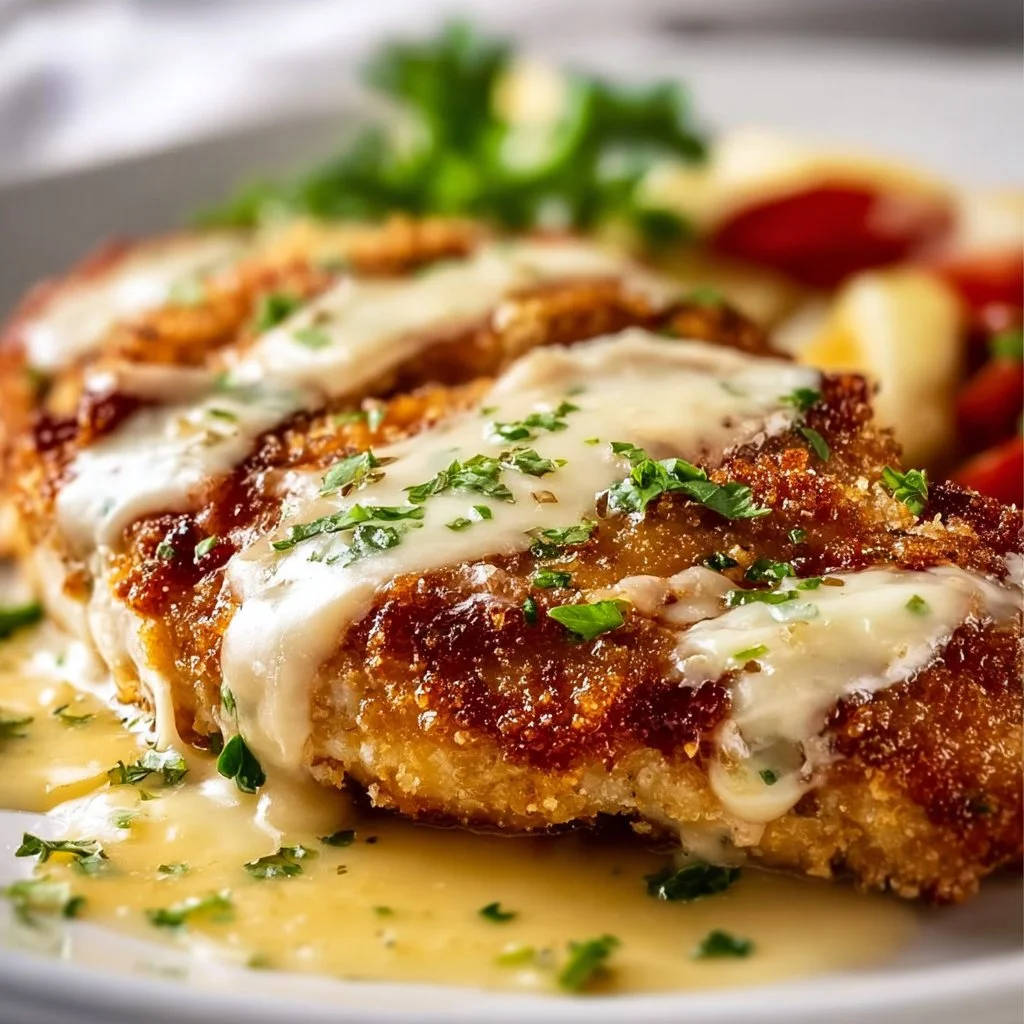 Chicken Romano