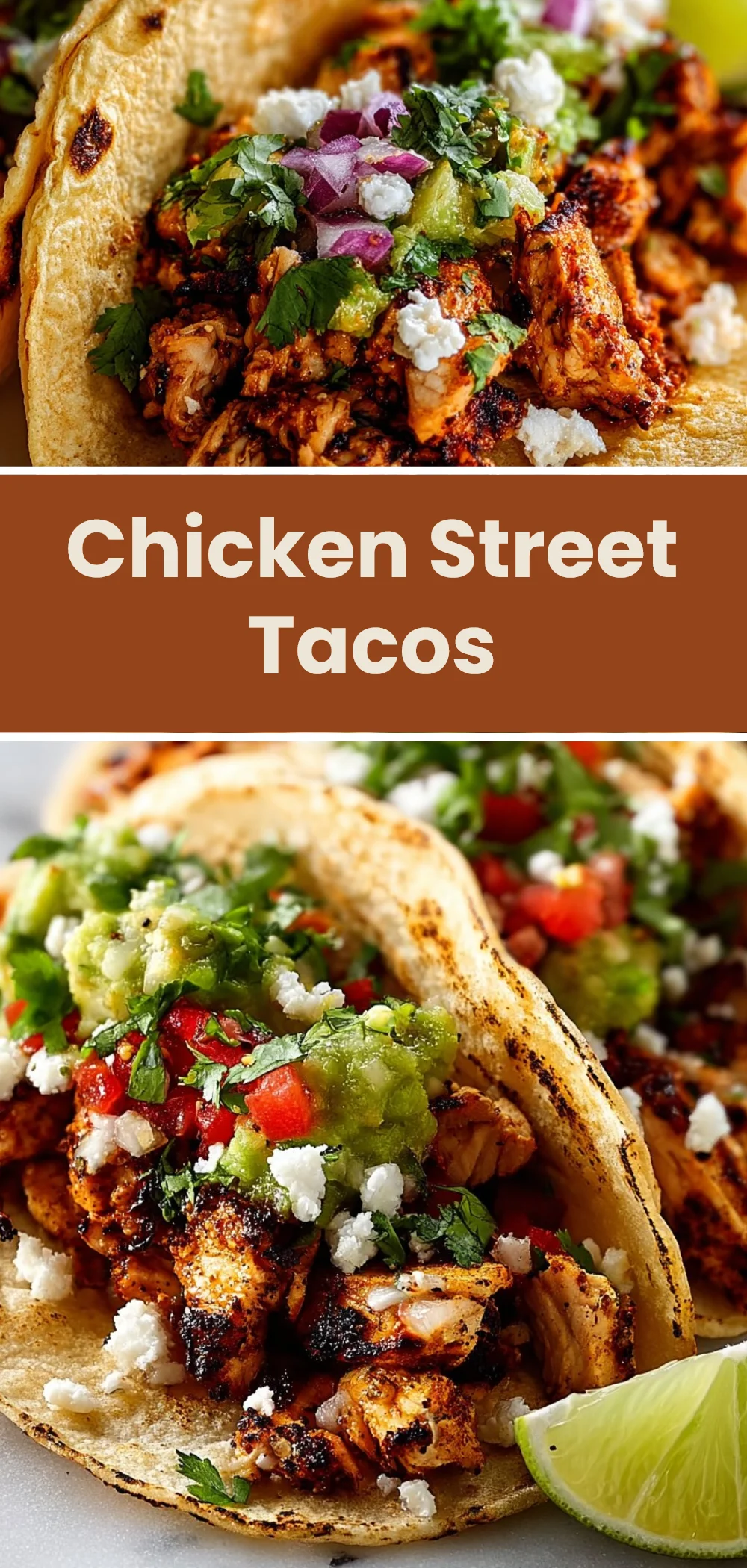 Chicken Street Tacos