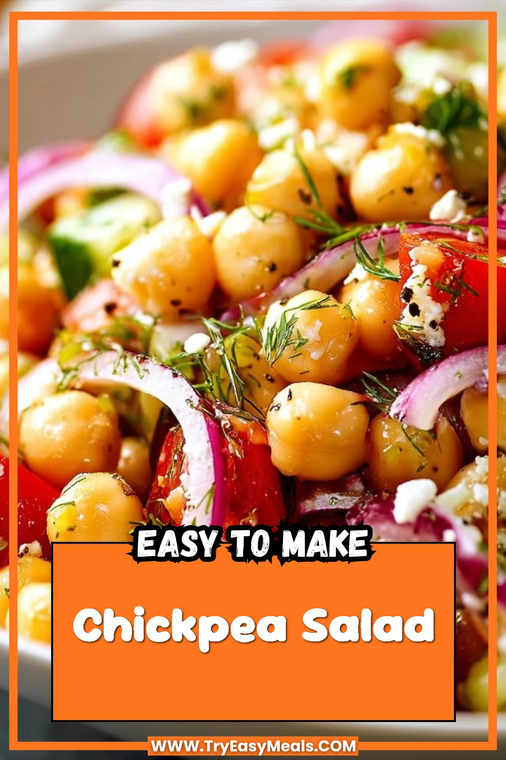 Chickpea Salad