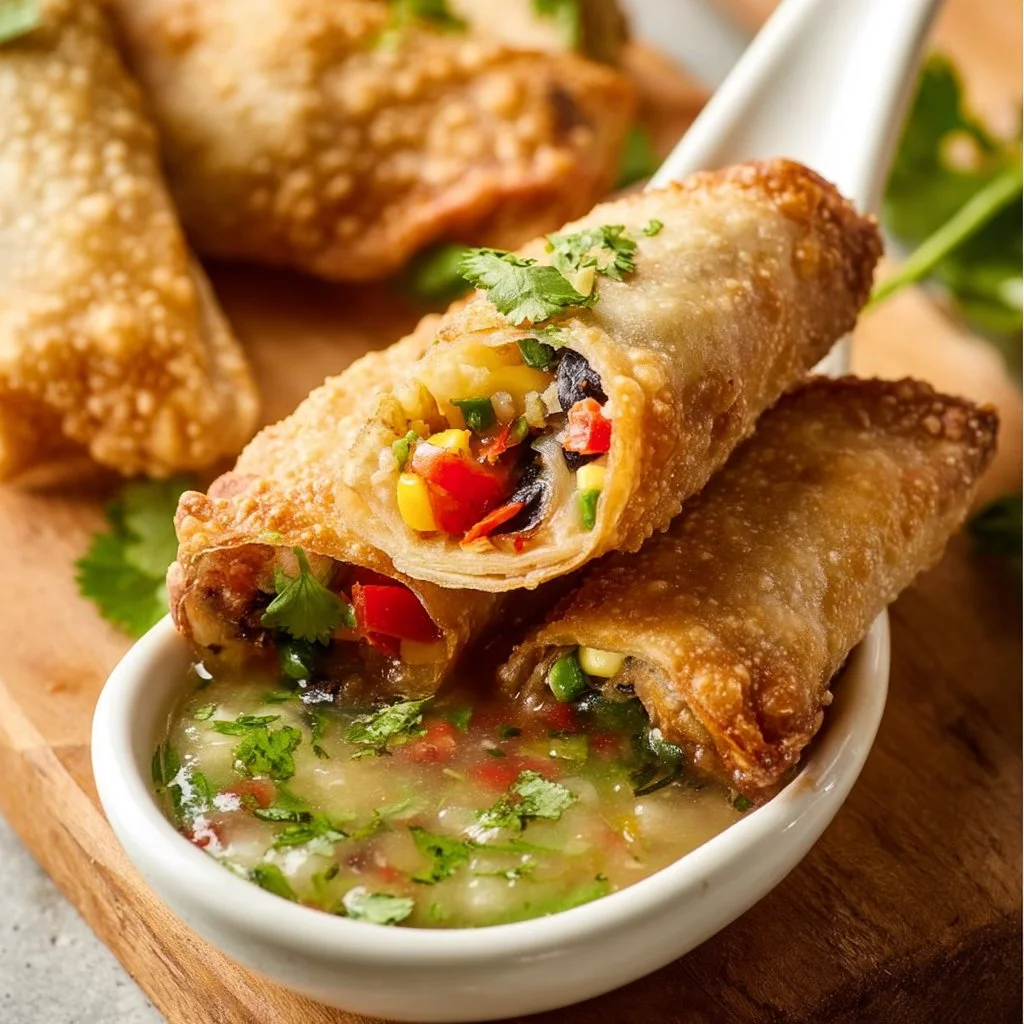 Chilis Southwest Eggrolls Recipe