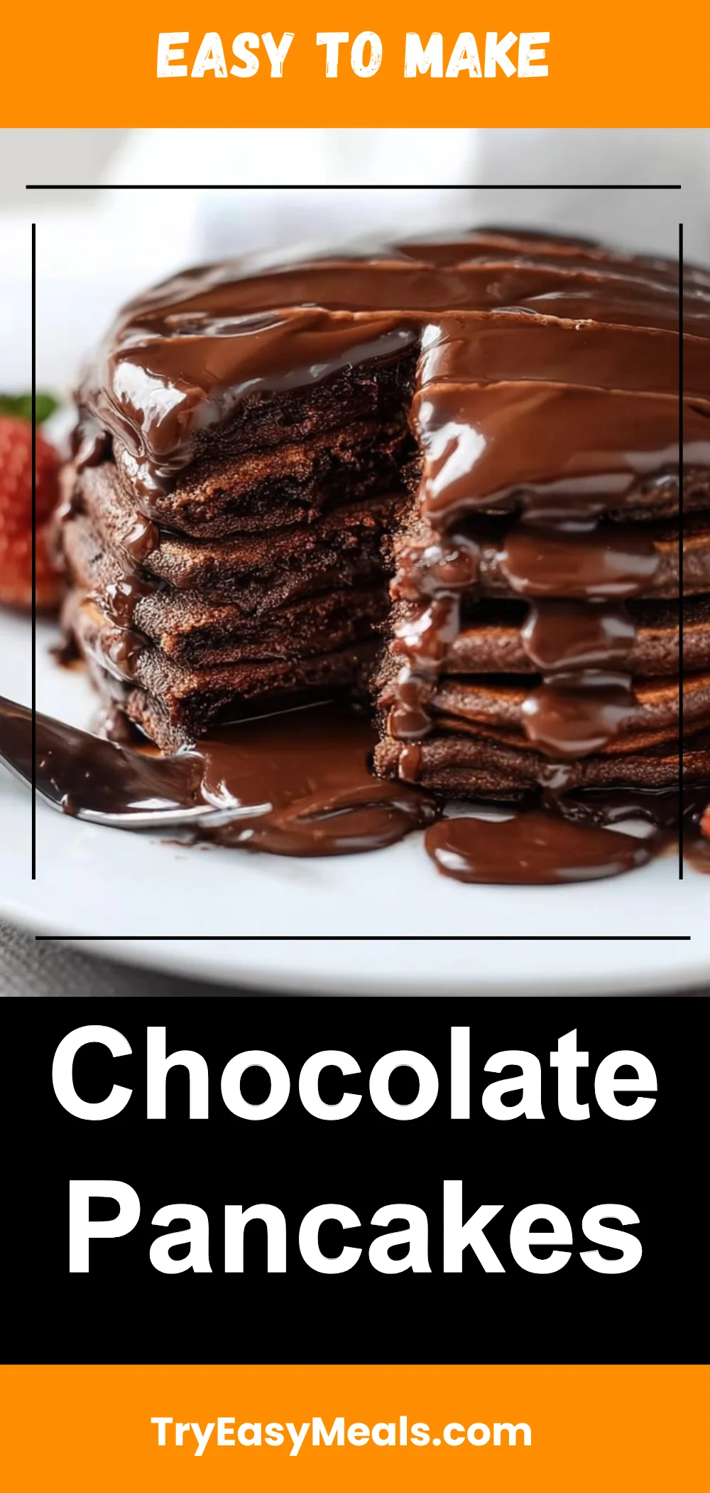 Chocolate Pancakes