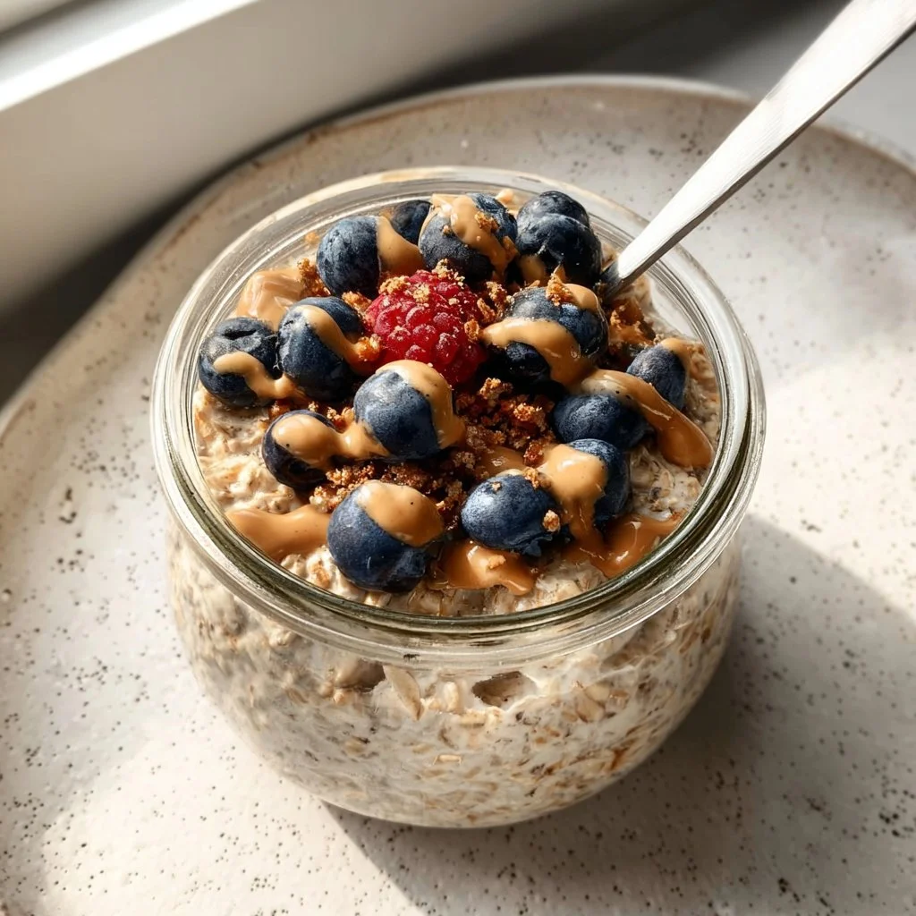Classic Overnight Oats: The Breakfast Staple