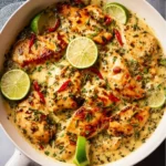 coconut lime chicken skillet 2026 03 03 230126